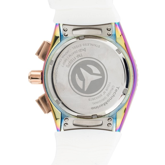 Men’s/Unisex TechnoMarine Cruise Watch like new - Picture 3 of 7